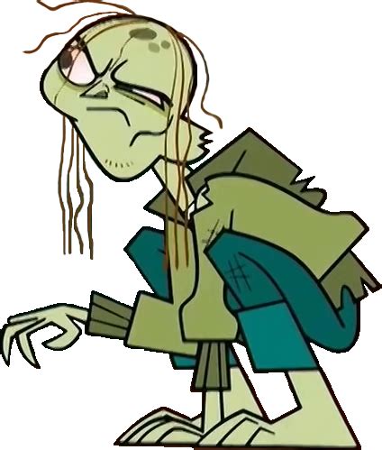 feral ezekiel|Ezekiel (Total Drama) .